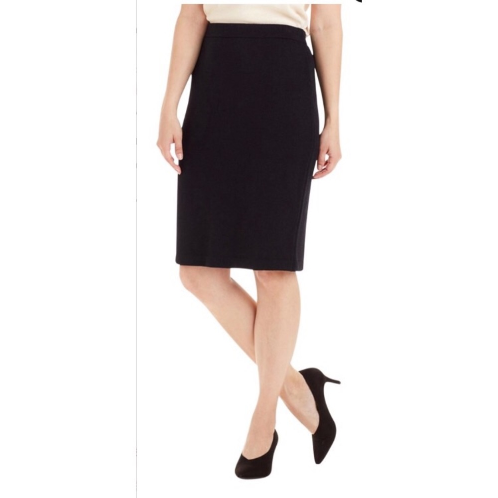 St.John caviar skirt